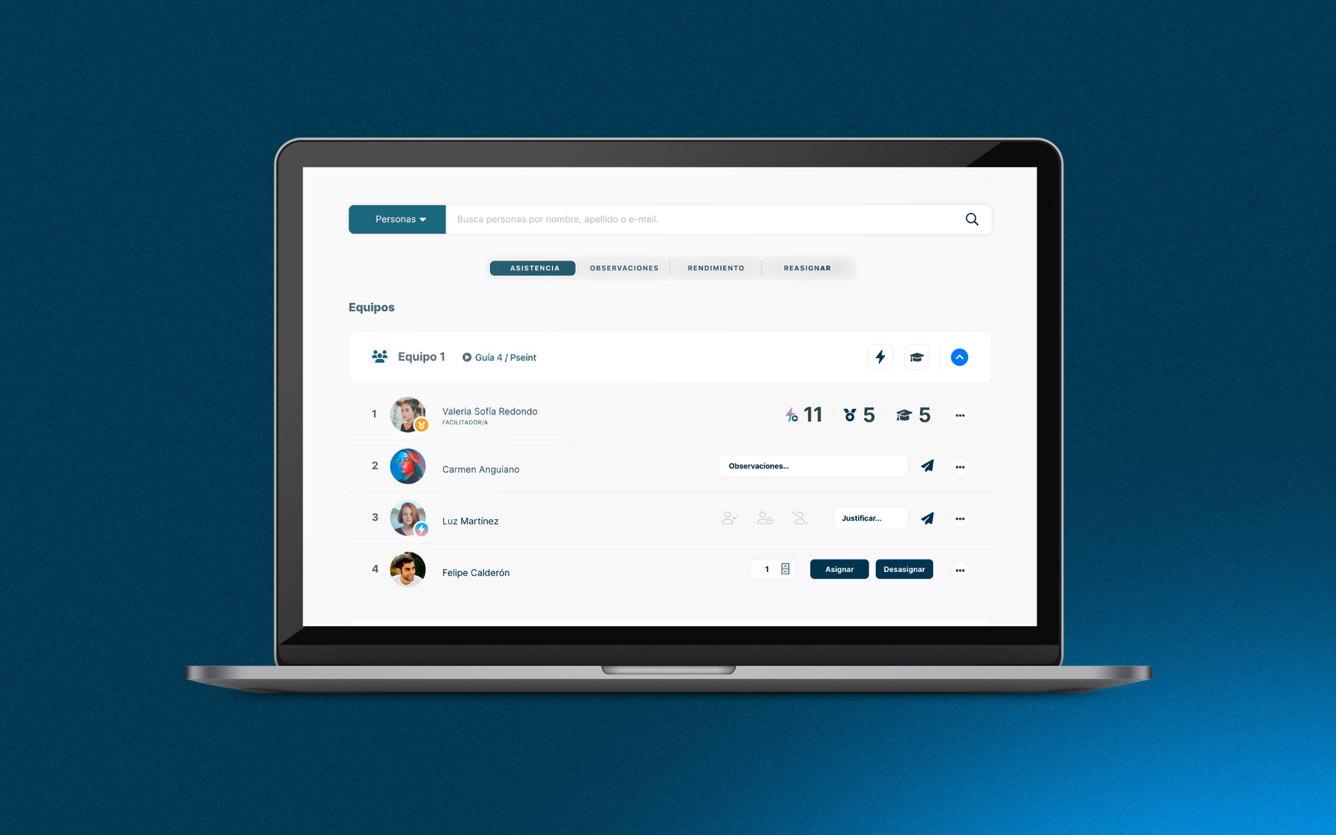 Imagen 4 del proyecto Egg - Dashboard